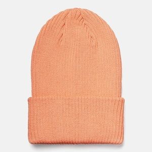 NWT Outdoor voices melon beanie
